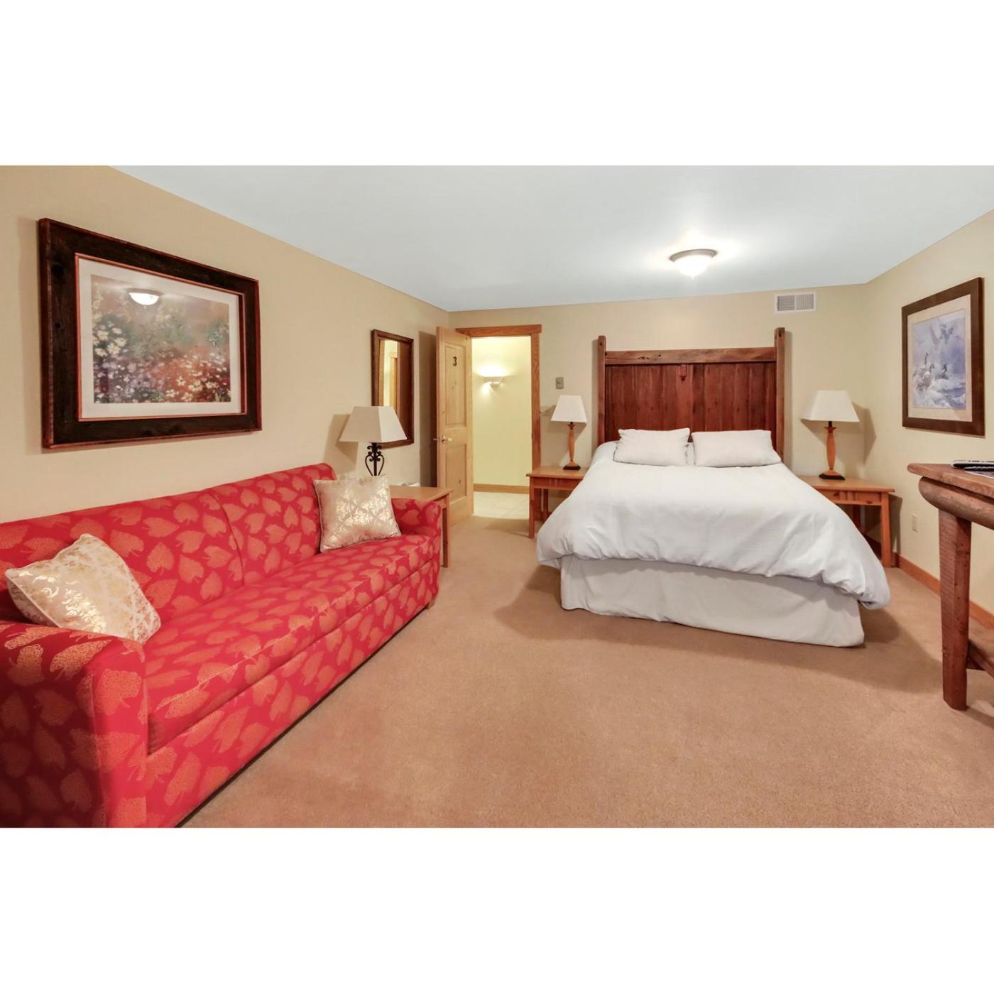 7 Point Ranch Hotel Emigrant Exterior foto