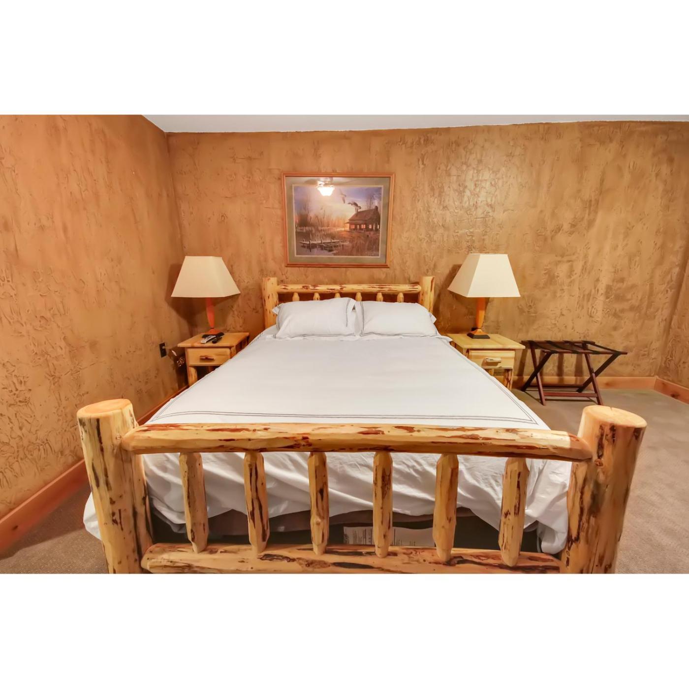 7 Point Ranch Hotel Emigrant Exterior foto